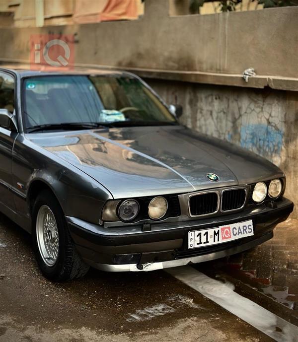 بي ام دبليو الفئة 5 1991 للبيع في العراق - بغداد